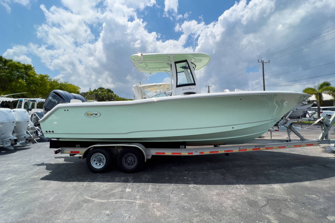 Main image of Sea Hunt Gamefish 27 FS in West Palm Beach, FL