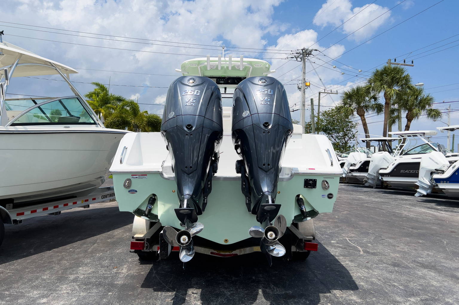 Alternative image of Sea Hunt Gamefish 27 FS in West Palm Beach, FL