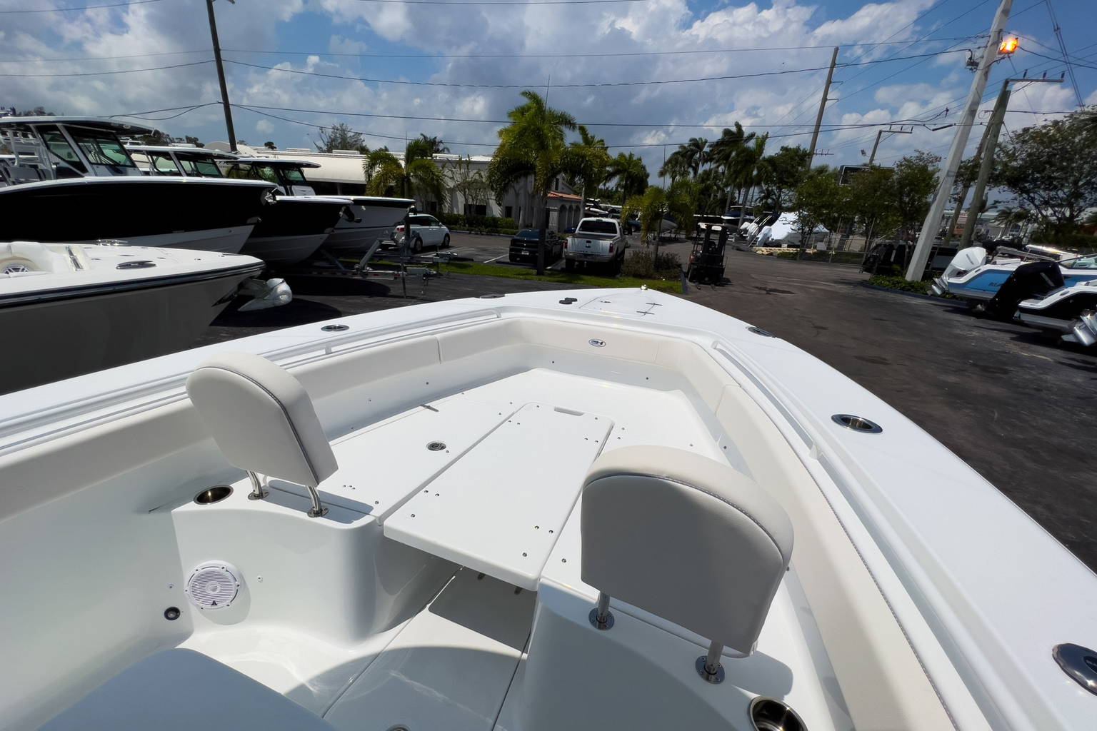 New 2023 Sea Hunt Gamefish 27 FS #0540 image 9