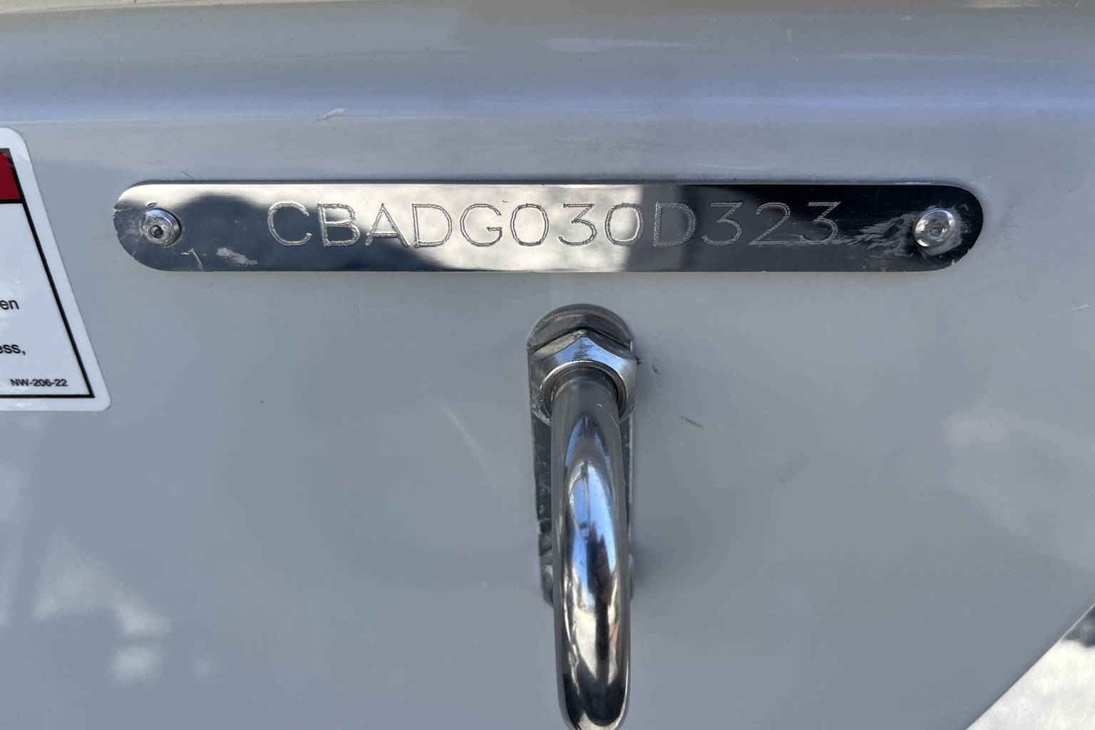 New 2023 Cobia 220 DC #G030 image 7