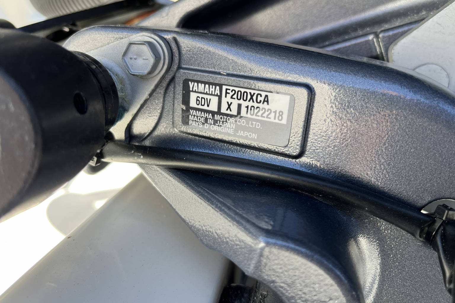 New 2023 Cobia 220 DC #G030 image 8