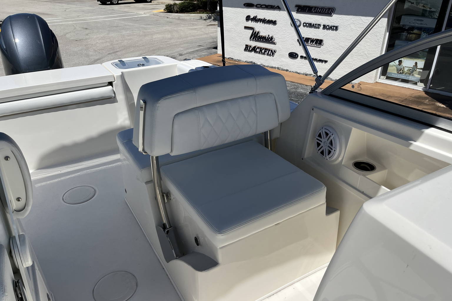 New 2023 Cobia 220 DC #G030 image 14