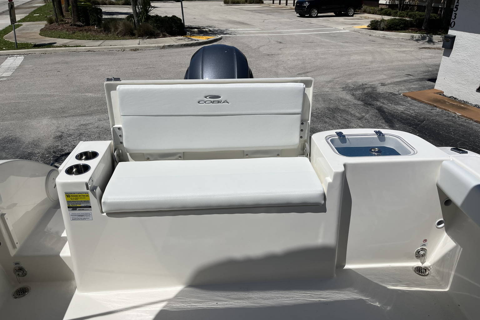 New 2023 Cobia 220 DC #G030 image 20