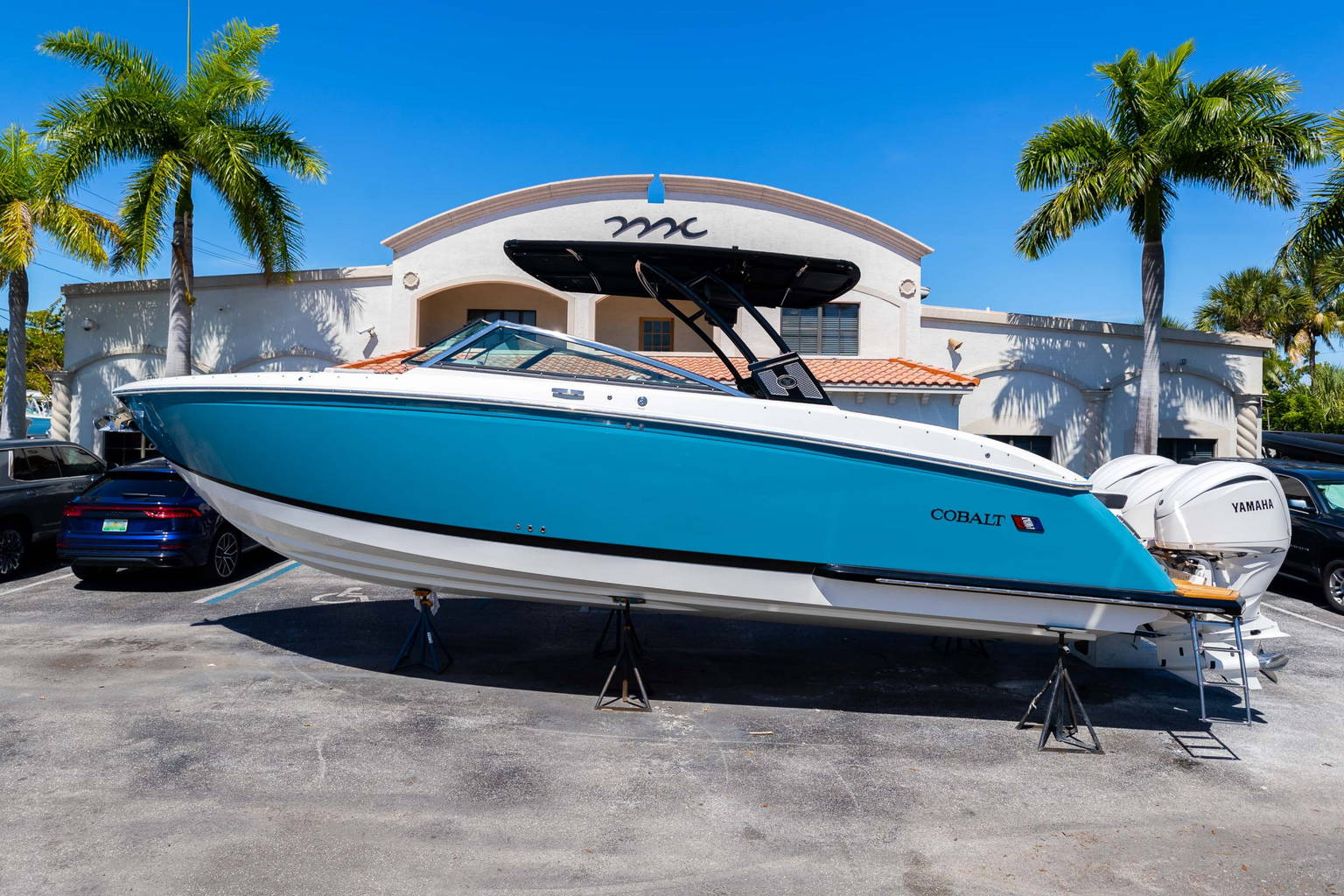 Used 2022 Cobalt R33 OB #B001 image 1