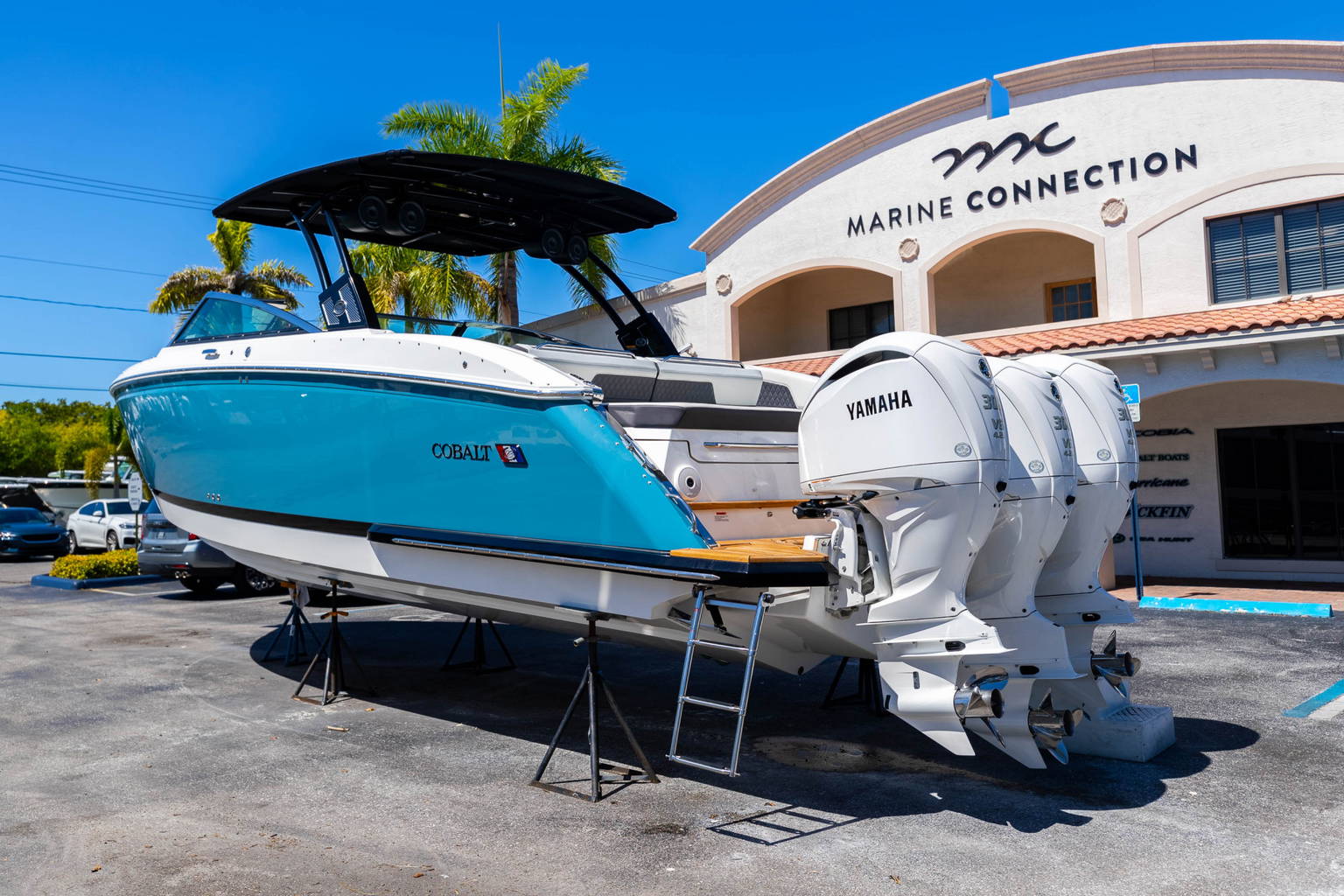 Used 2022 Cobalt R33 OB #B001 image 3