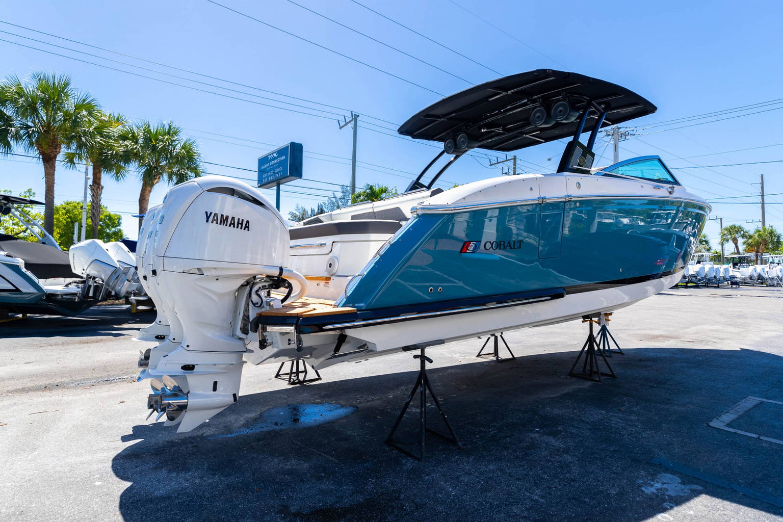 Used 2022 Cobalt R33 OB #B001 image 6