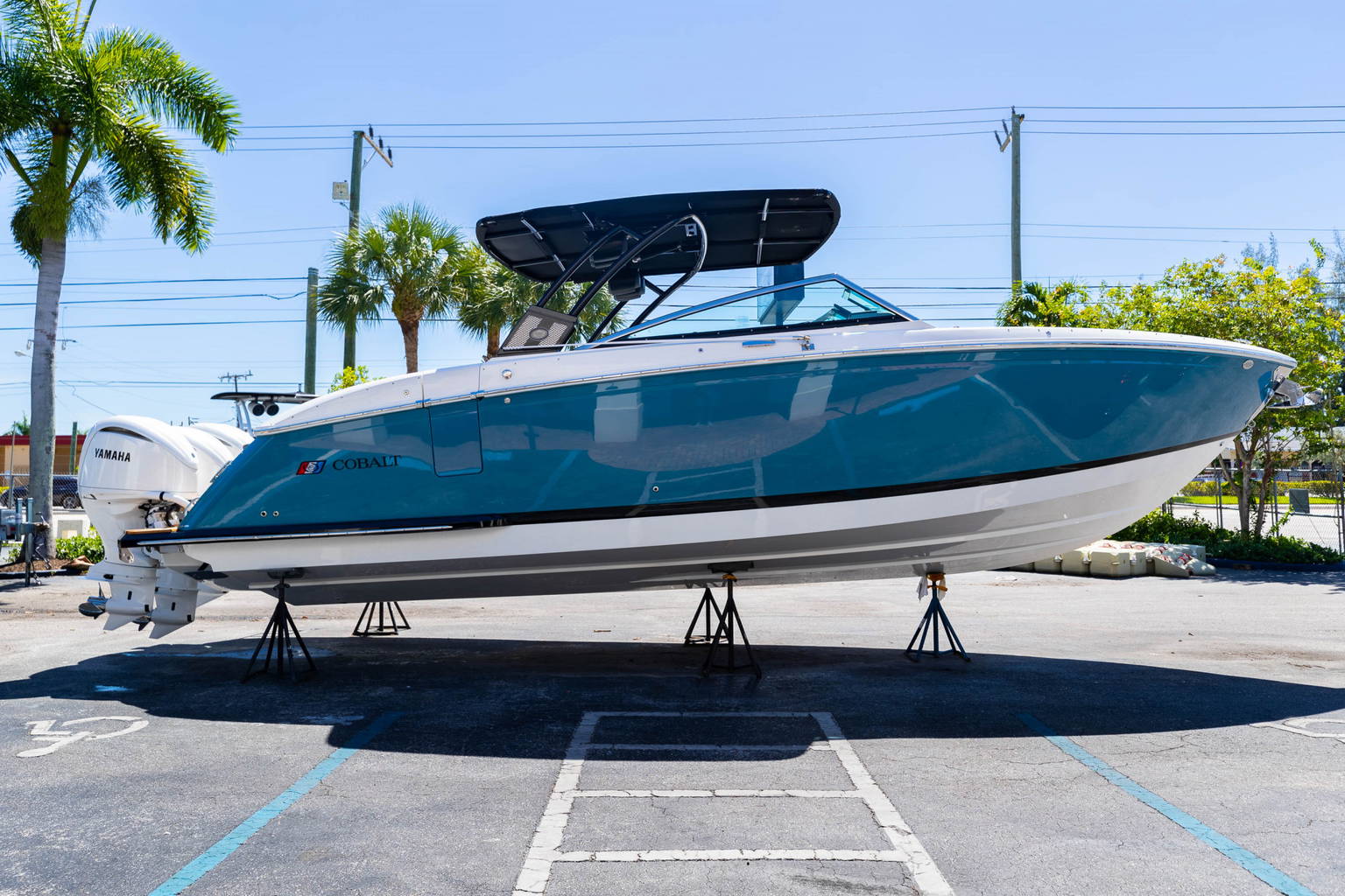 Used 2022 Cobalt R33 OB #B001 image 8