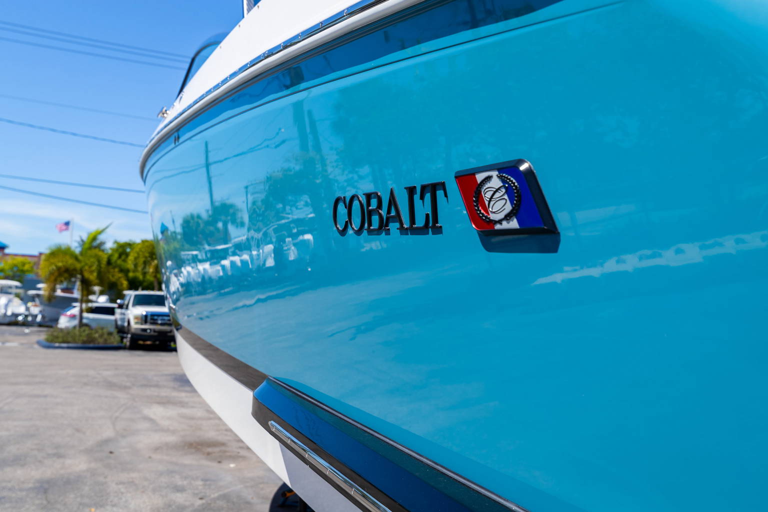 Used 2022 Cobalt R33 OB #B001 image 4