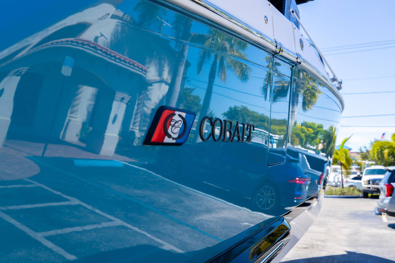 Used 2022 Cobalt R33 OB #B001 image 7