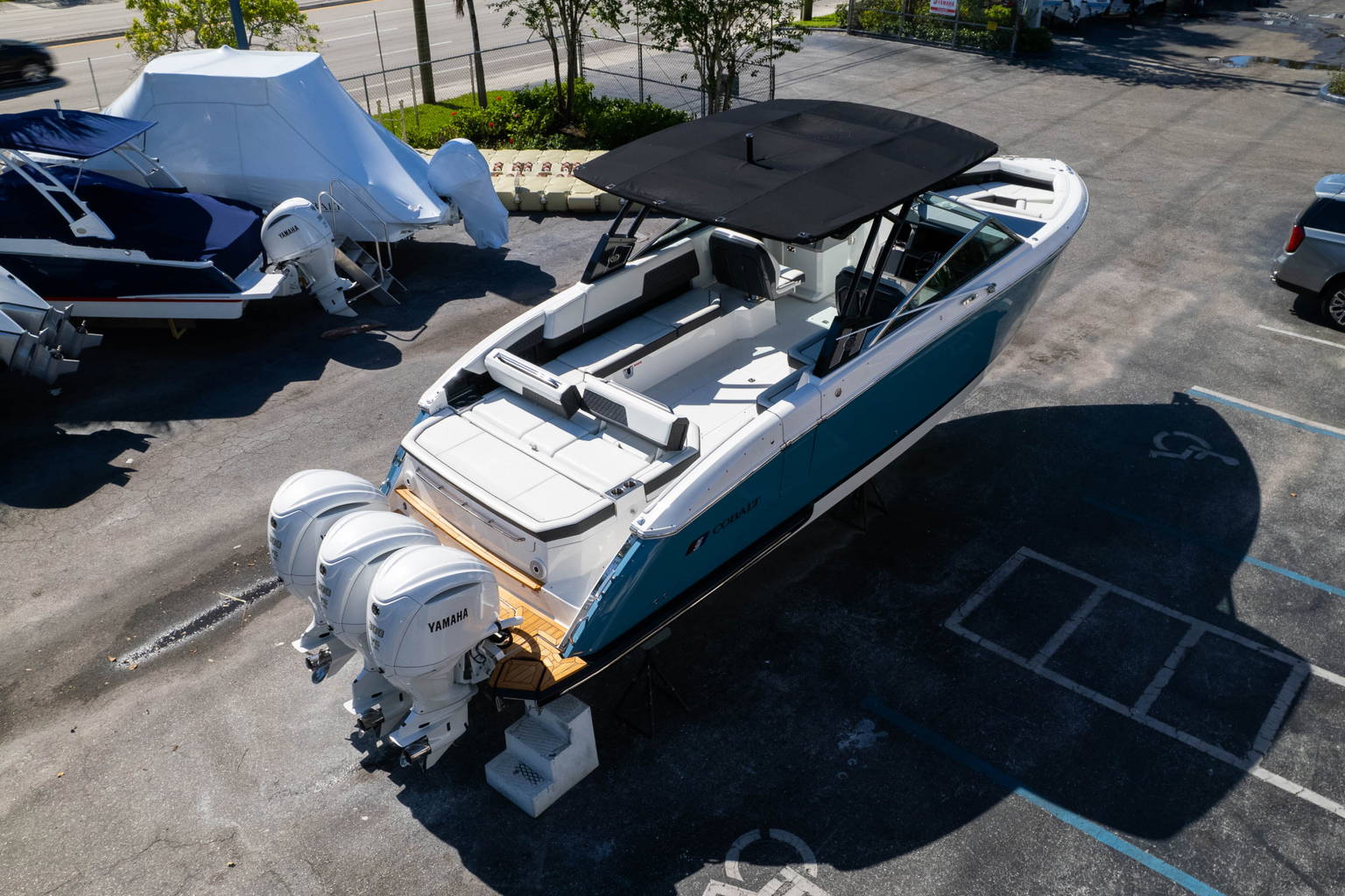 Used 2022 Cobalt R33 OB #B001 image 22