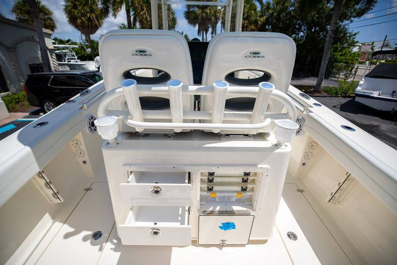 New 2023 Cobia 280 CC #D002 image 21