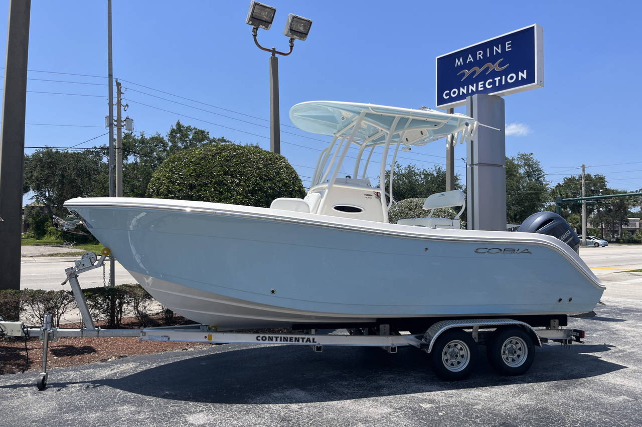 Main image of Cobia 220 CC in Vero Beach, FL