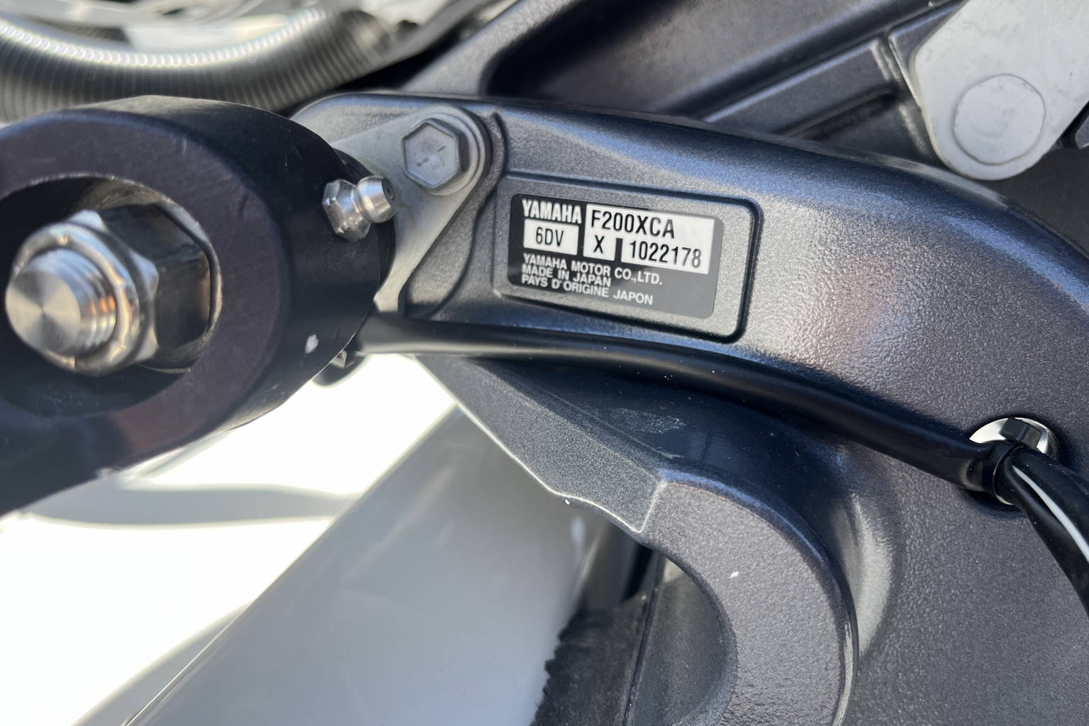 New 2023 Cobia 220 CC #X096 image 8