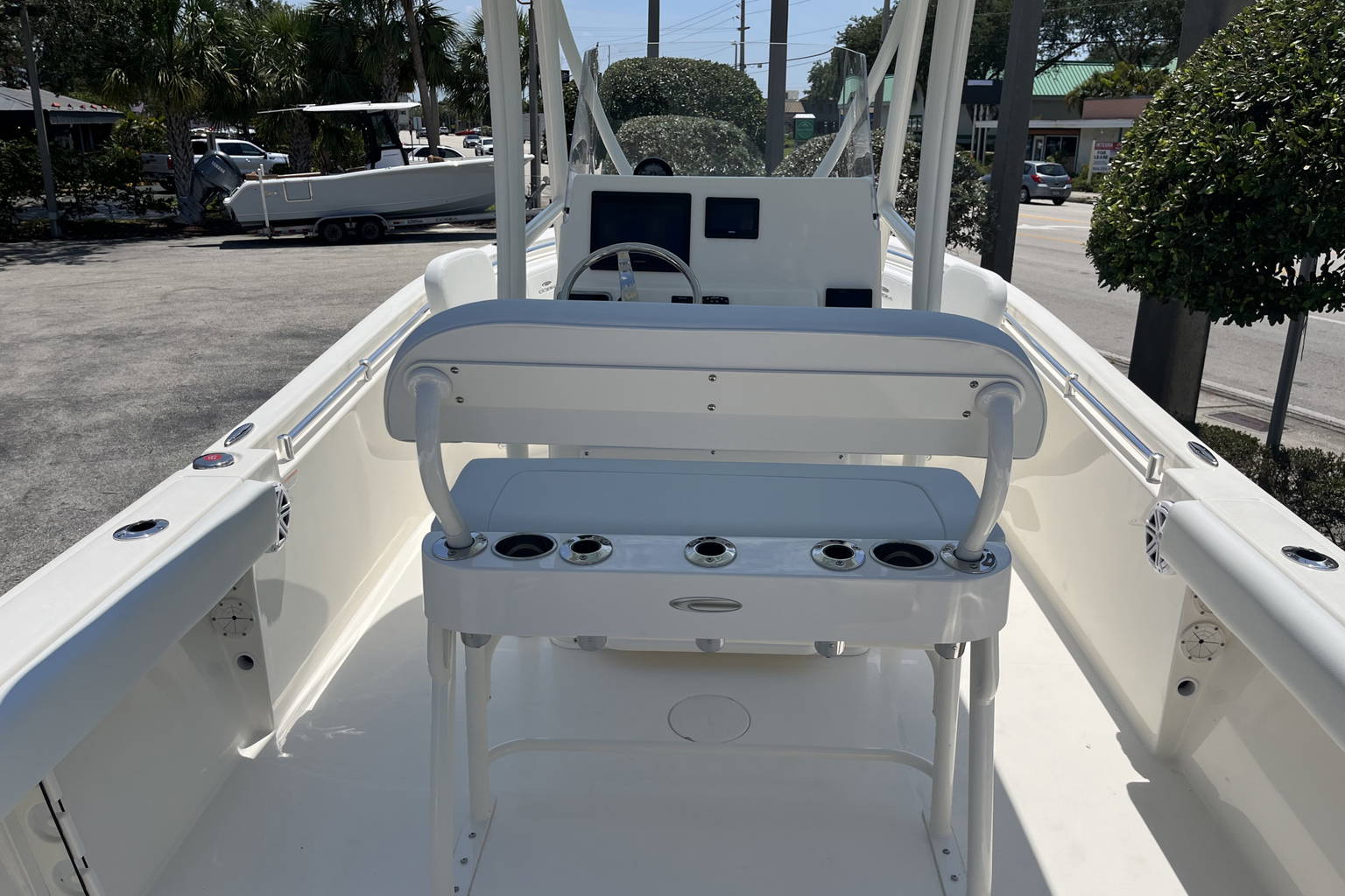 New 2023 Cobia 220 CC #X096 image 10