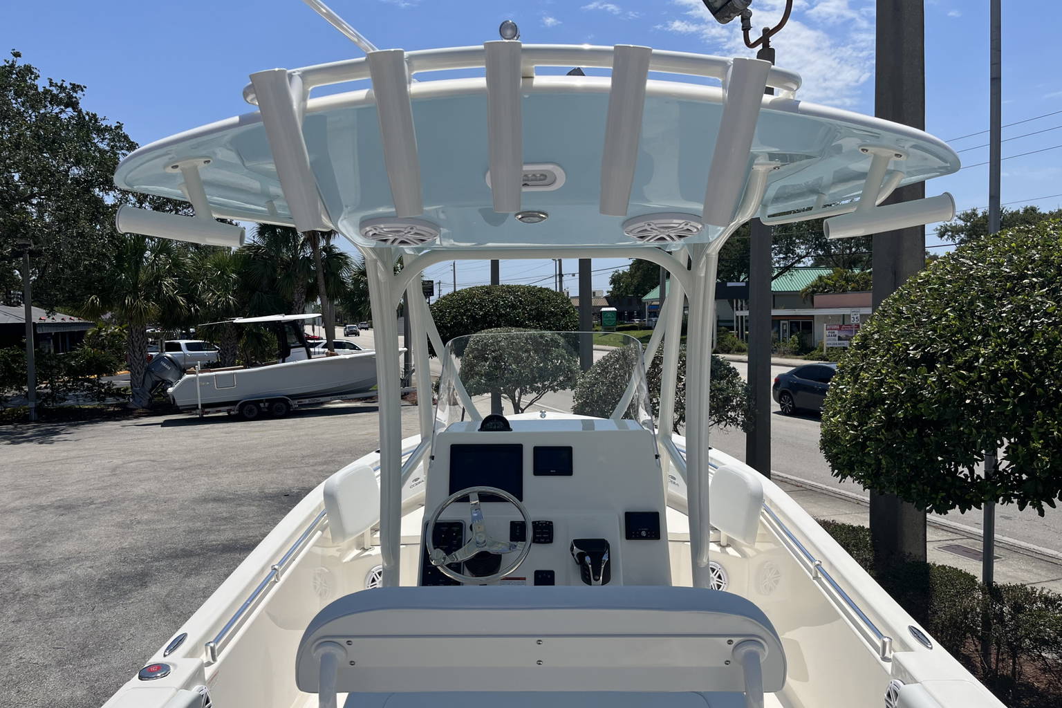 New 2023 Cobia 220 CC #X096 image 9