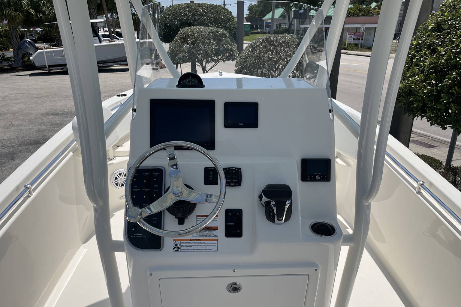 New 2023 Cobia 220 CC #X096 image 11