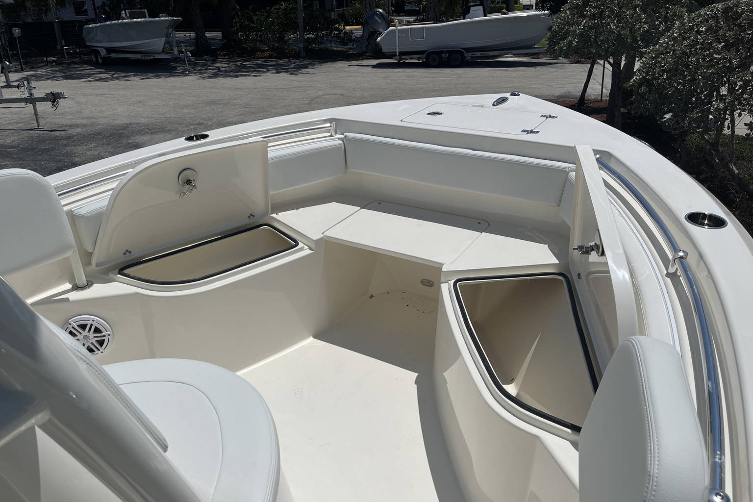 New 2023 Cobia 220 CC #X096 image 13