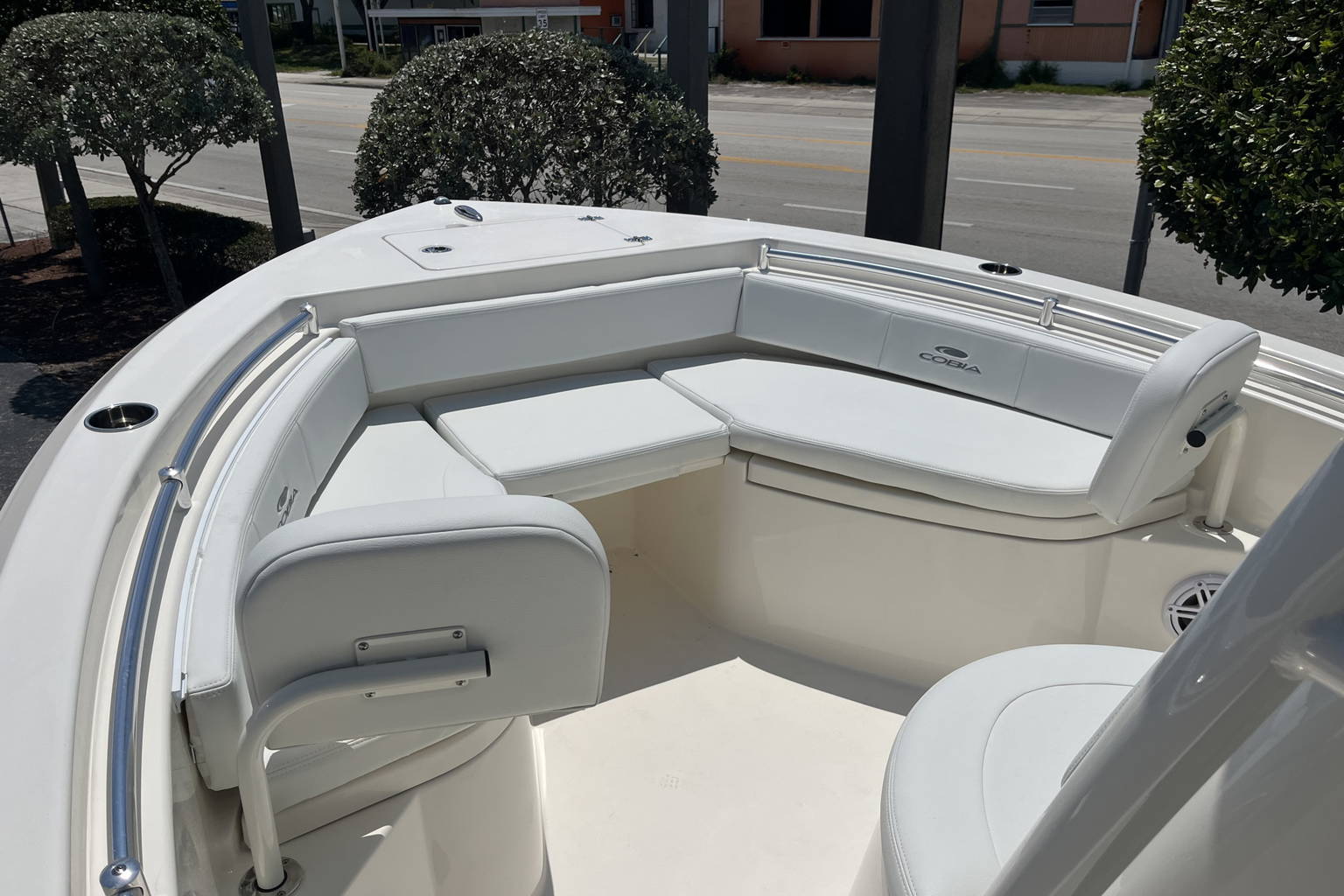 New 2023 Cobia 220 CC #X096 image 15