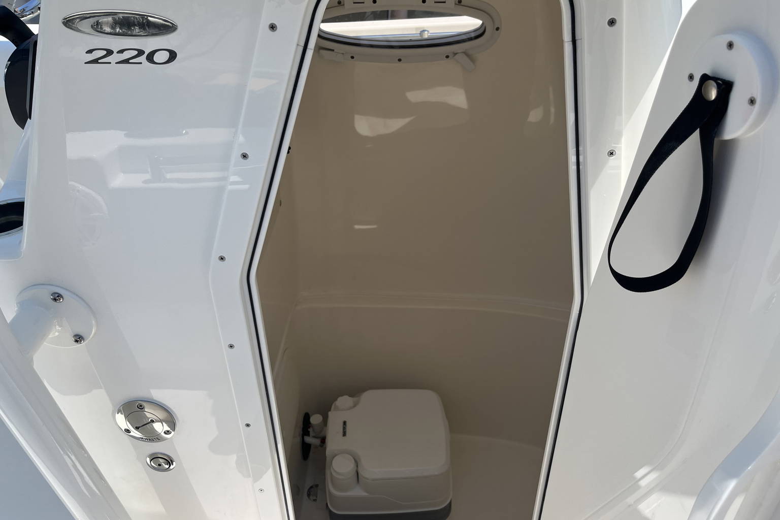 New 2023 Cobia 220 CC #X096 image 18