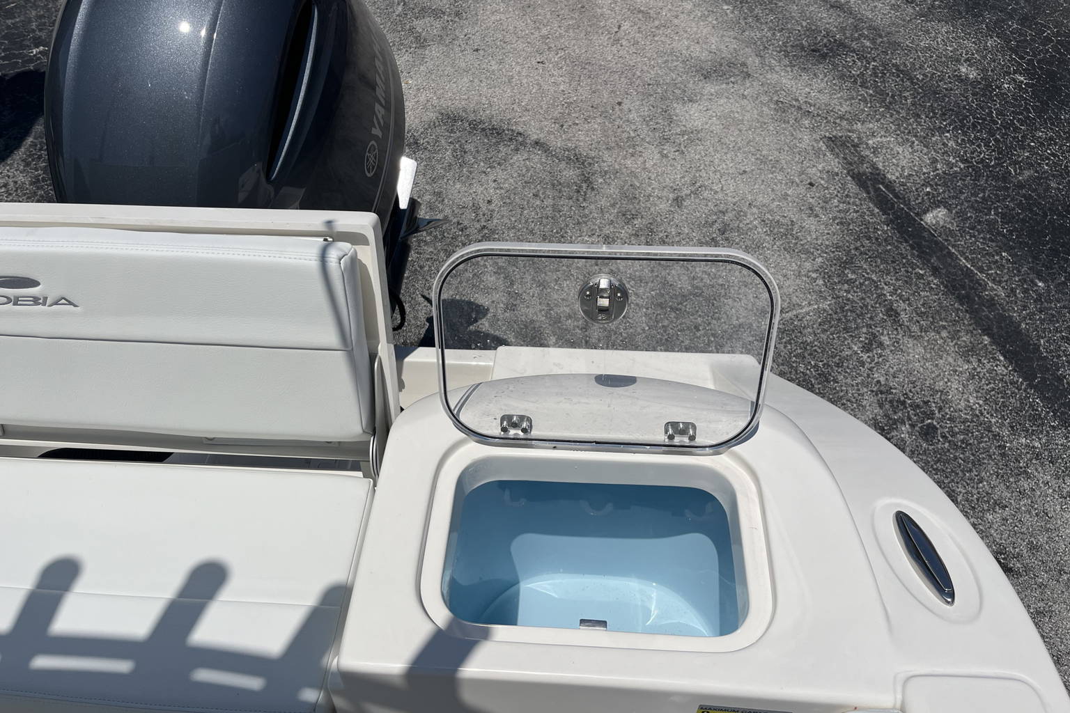 New 2023 Cobia 220 CC #X096 image 22
