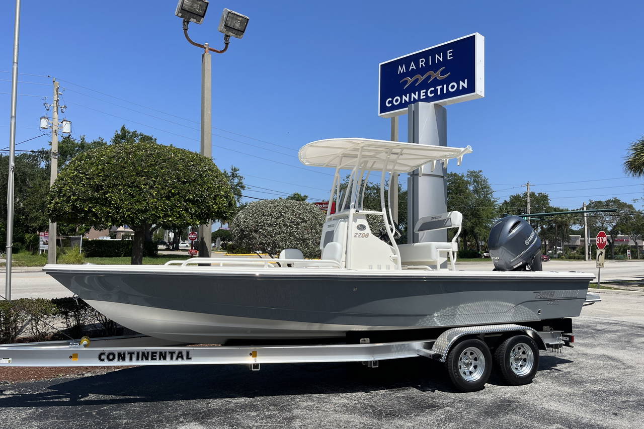 Main image of Pathfinder 2200 TRS in Vero Beach, FL
