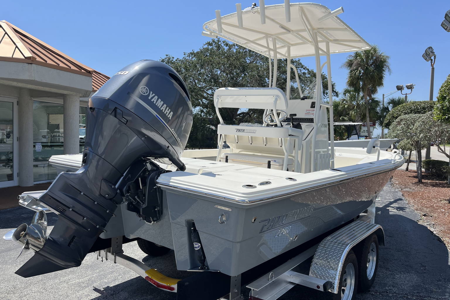 New 2023 Pathfinder 2200 TRS #W113 image 6