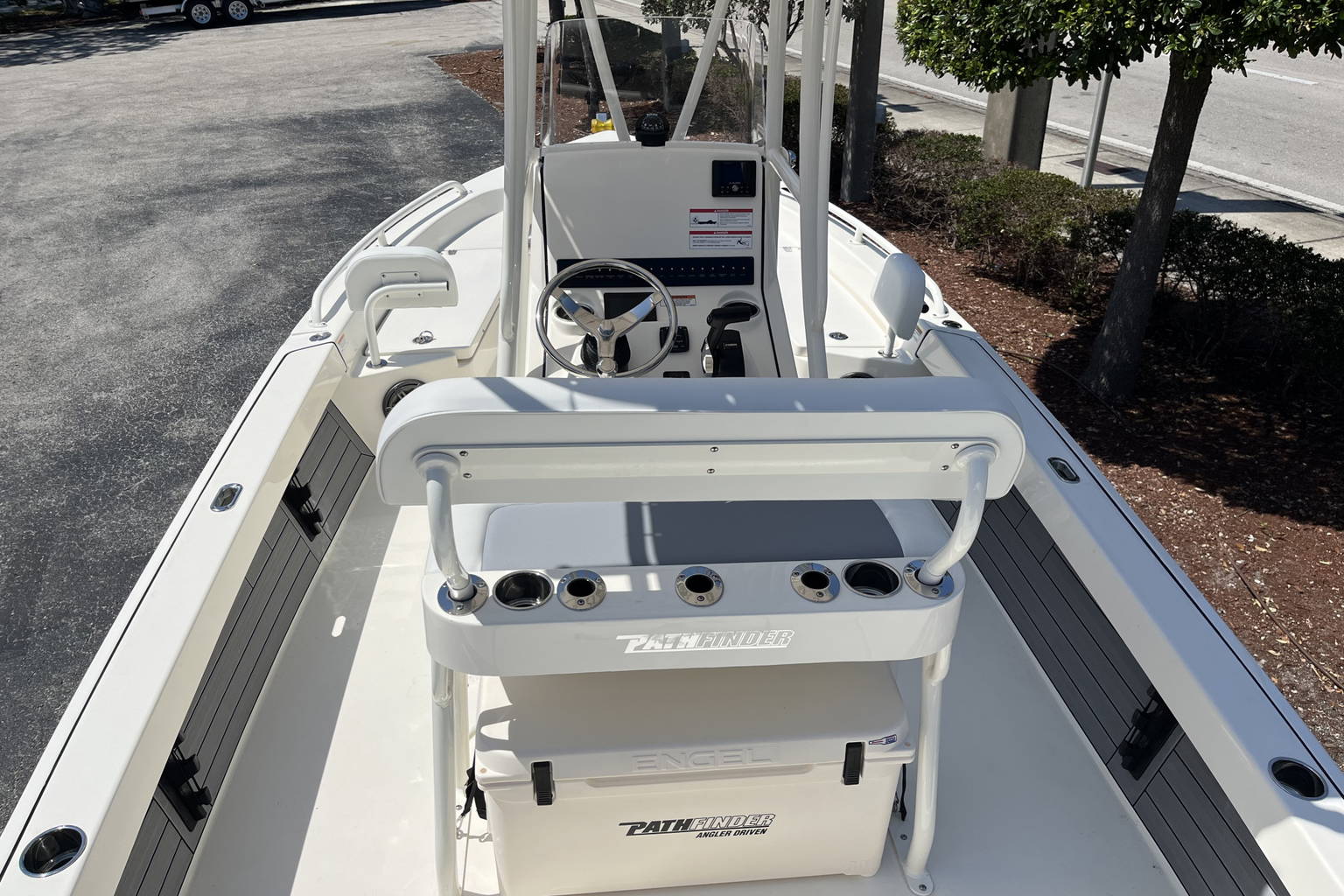 New 2023 Pathfinder 2200 TRS #W113 image 9