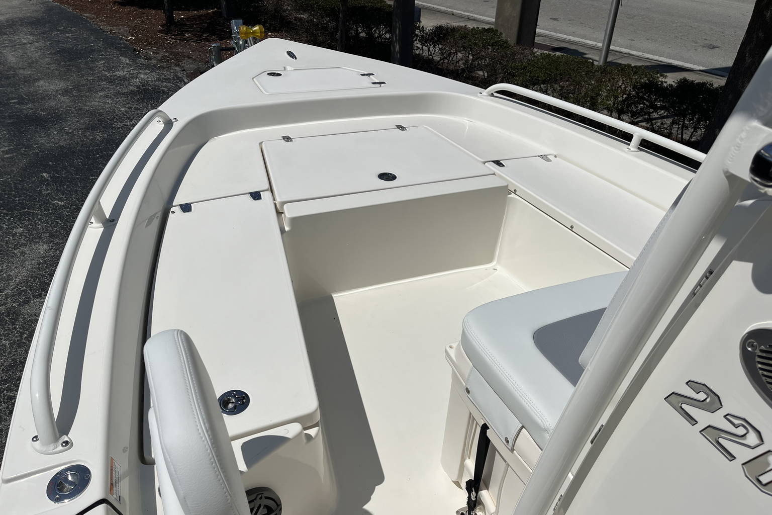 New 2023 Pathfinder 2200 TRS #W113 image 12