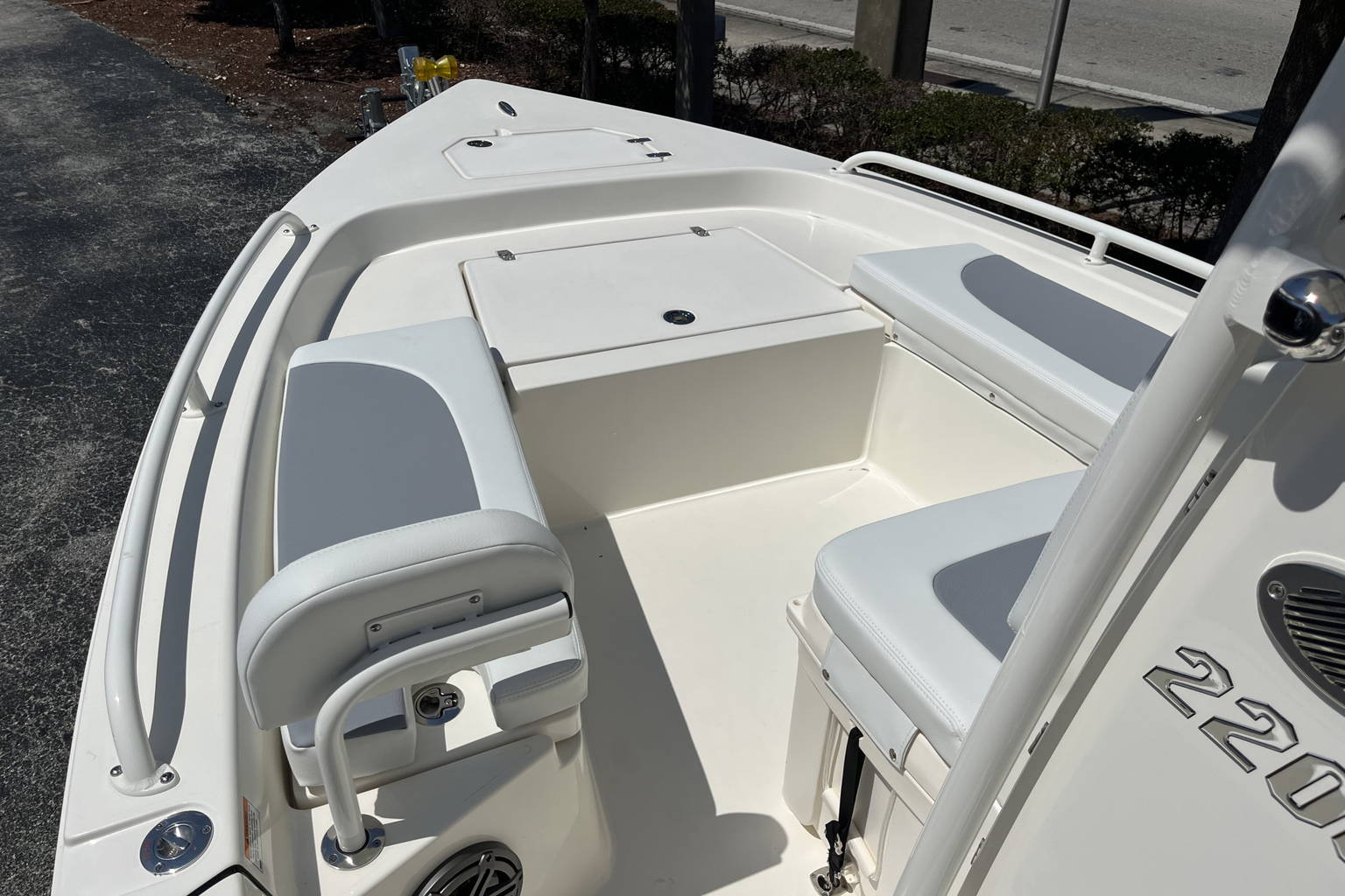 New 2023 Pathfinder 2200 TRS #W113 image 14