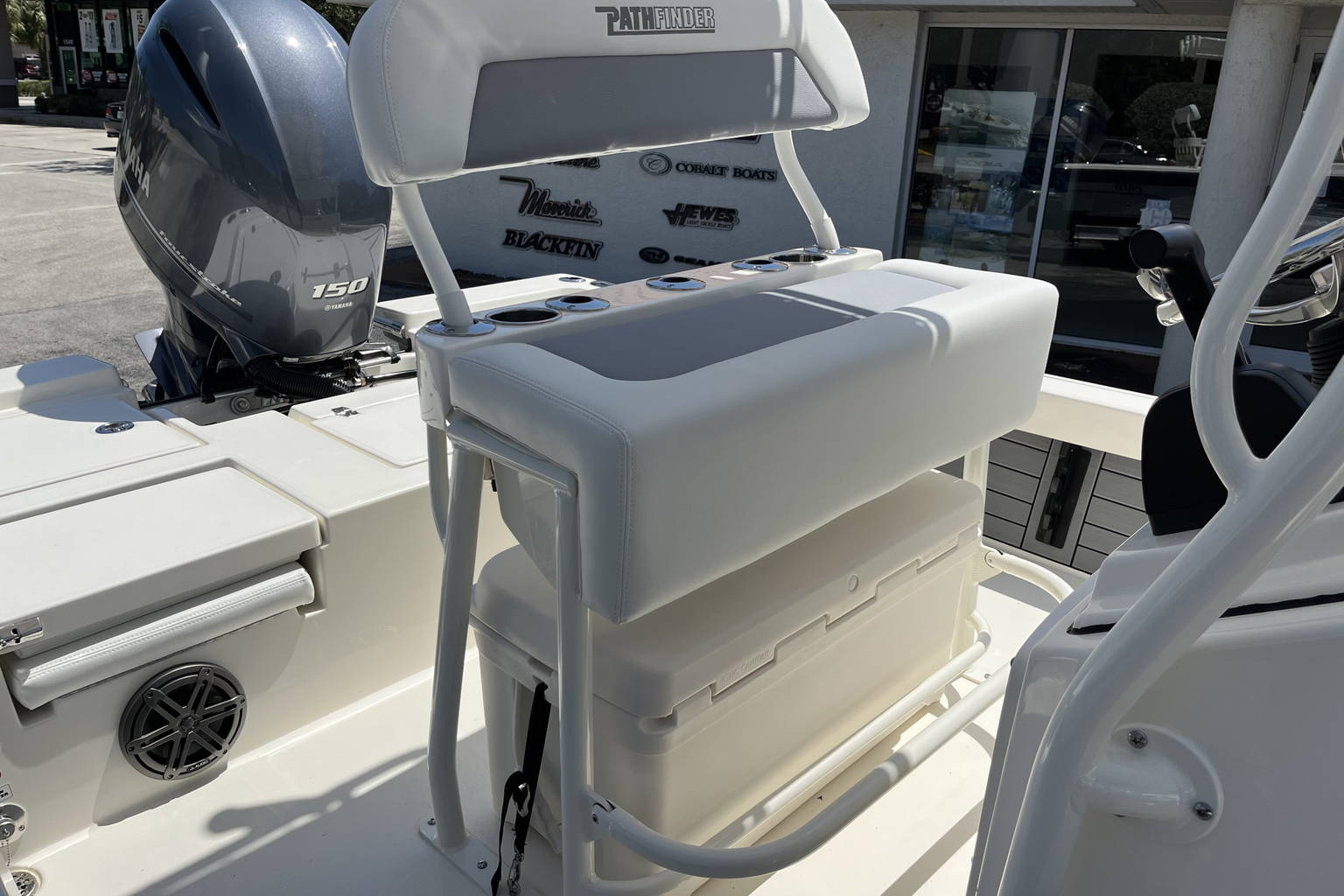 New 2023 Pathfinder 2200 TRS #W113 image 17