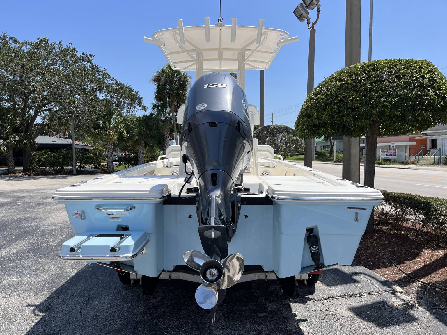Alternative image of Pathfinder 2200 TRS in Vero Beach, FL