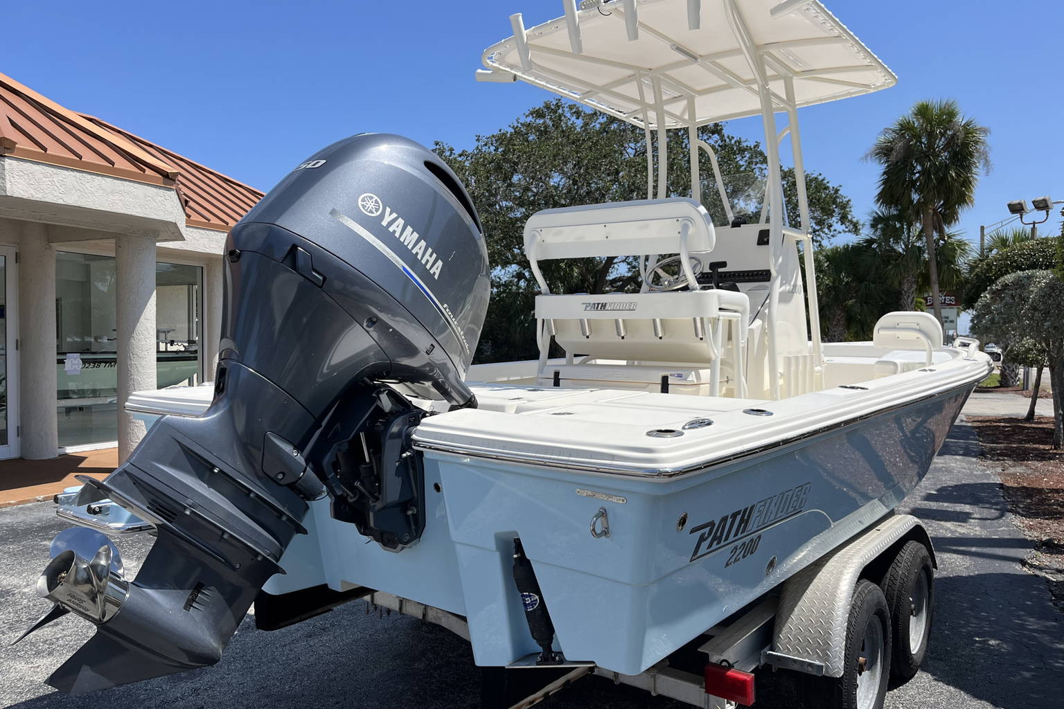 New 2023 Pathfinder 2200 TRS #W099 image 6