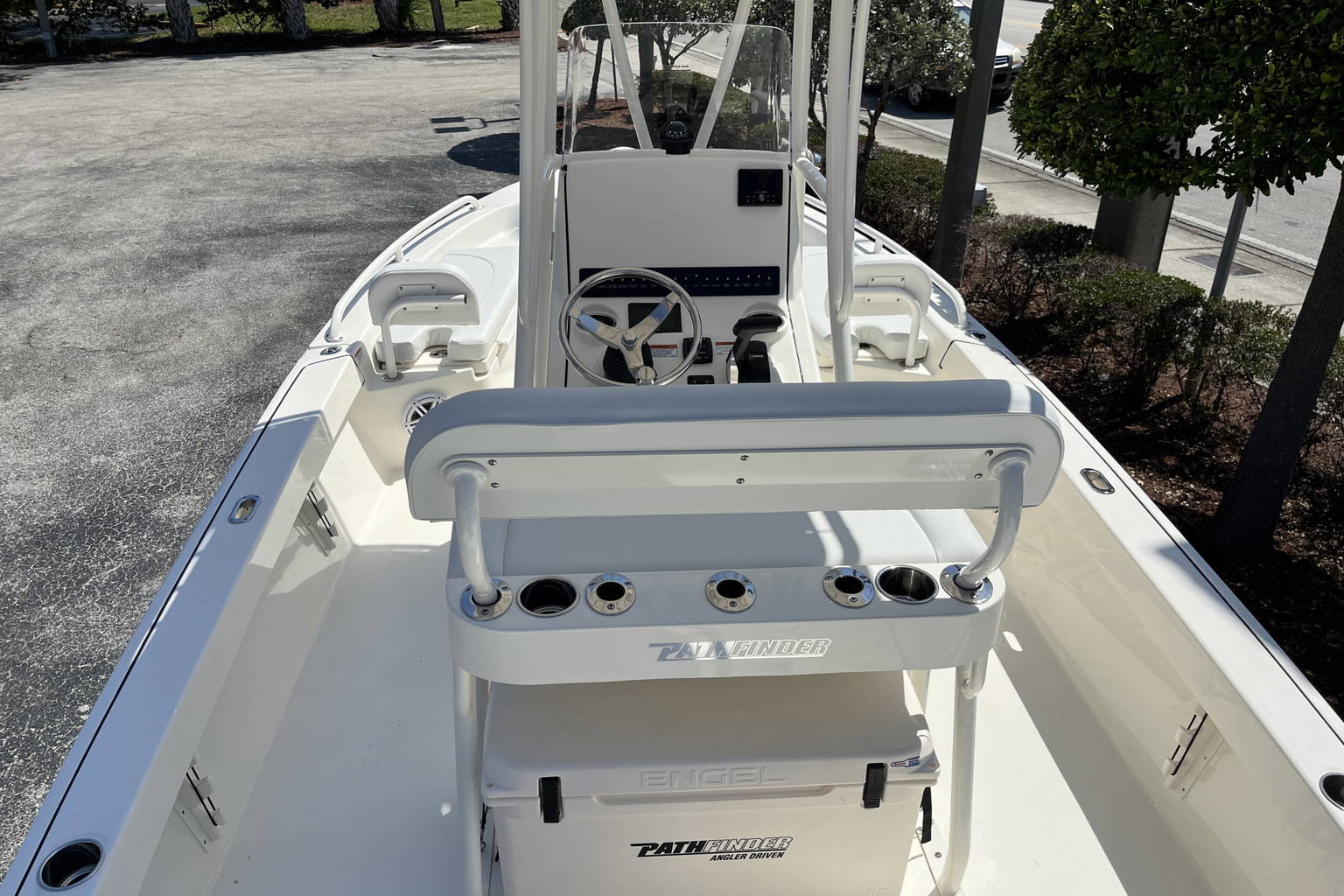 New 2023 Pathfinder 2200 TRS #W099 image 9