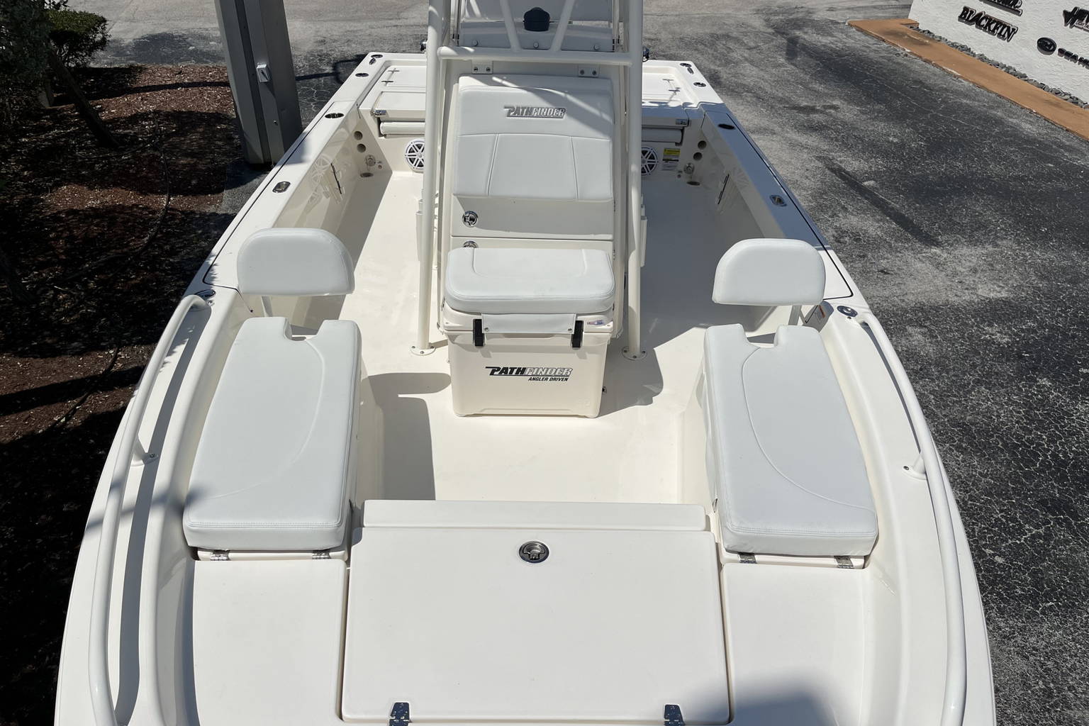 New 2023 Pathfinder 2200 TRS #W099 image 13