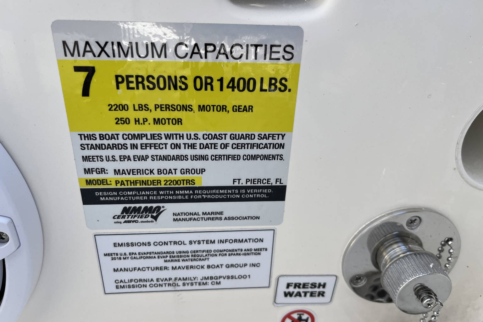 New 2023 Pathfinder 2200 TRS #W099 image 18