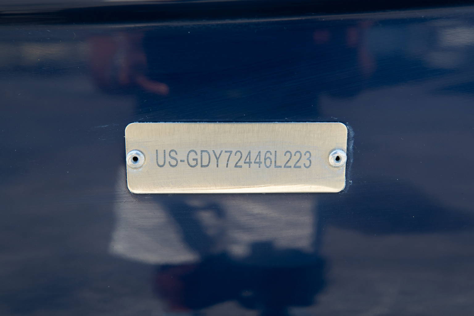 New 2023 Hurricane SunDeck 2690 OB #2446 image 35