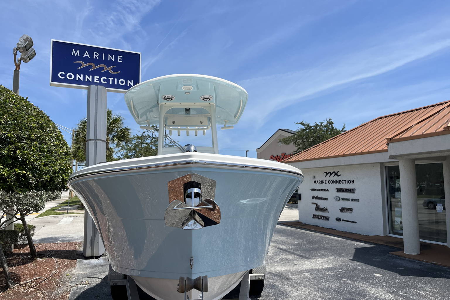 New 2023 Cobia 240 CC #B106 image 3
