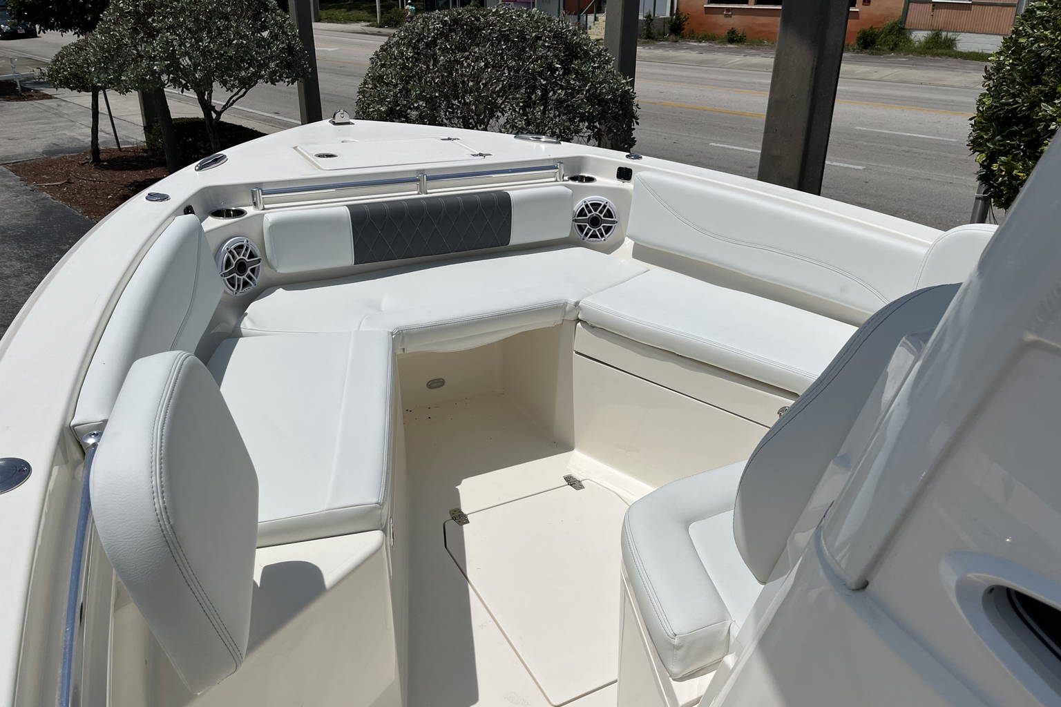 New 2023 Cobia 240 CC #B106 image 12