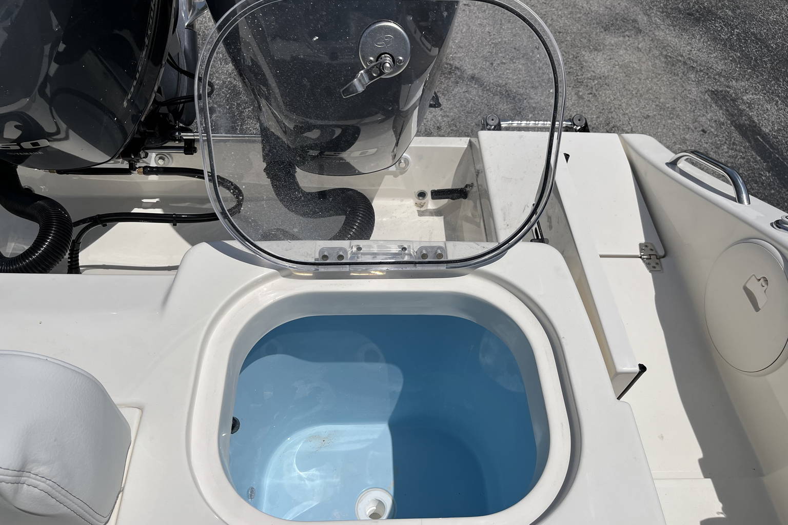 New 2023 Cobia 240 CC #B106 image 18