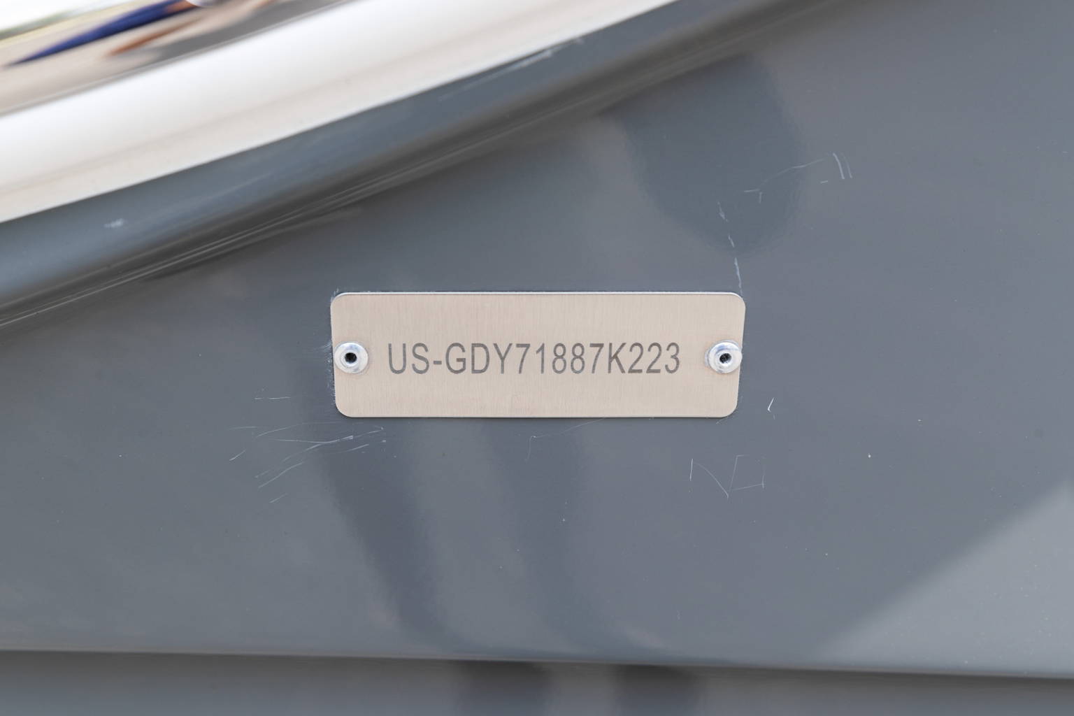 New 2023 Hurricane SunDeck 235 OB #1887 image 34