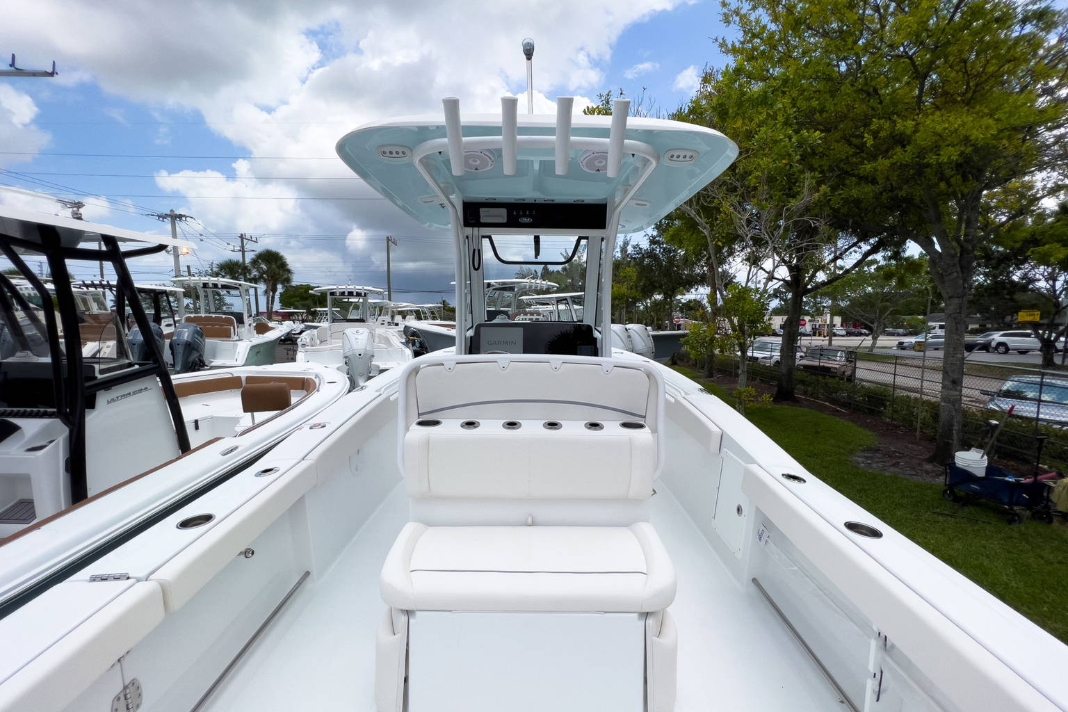 New 2023 Sea Hunt Ultra 275 SE #0398 image 4