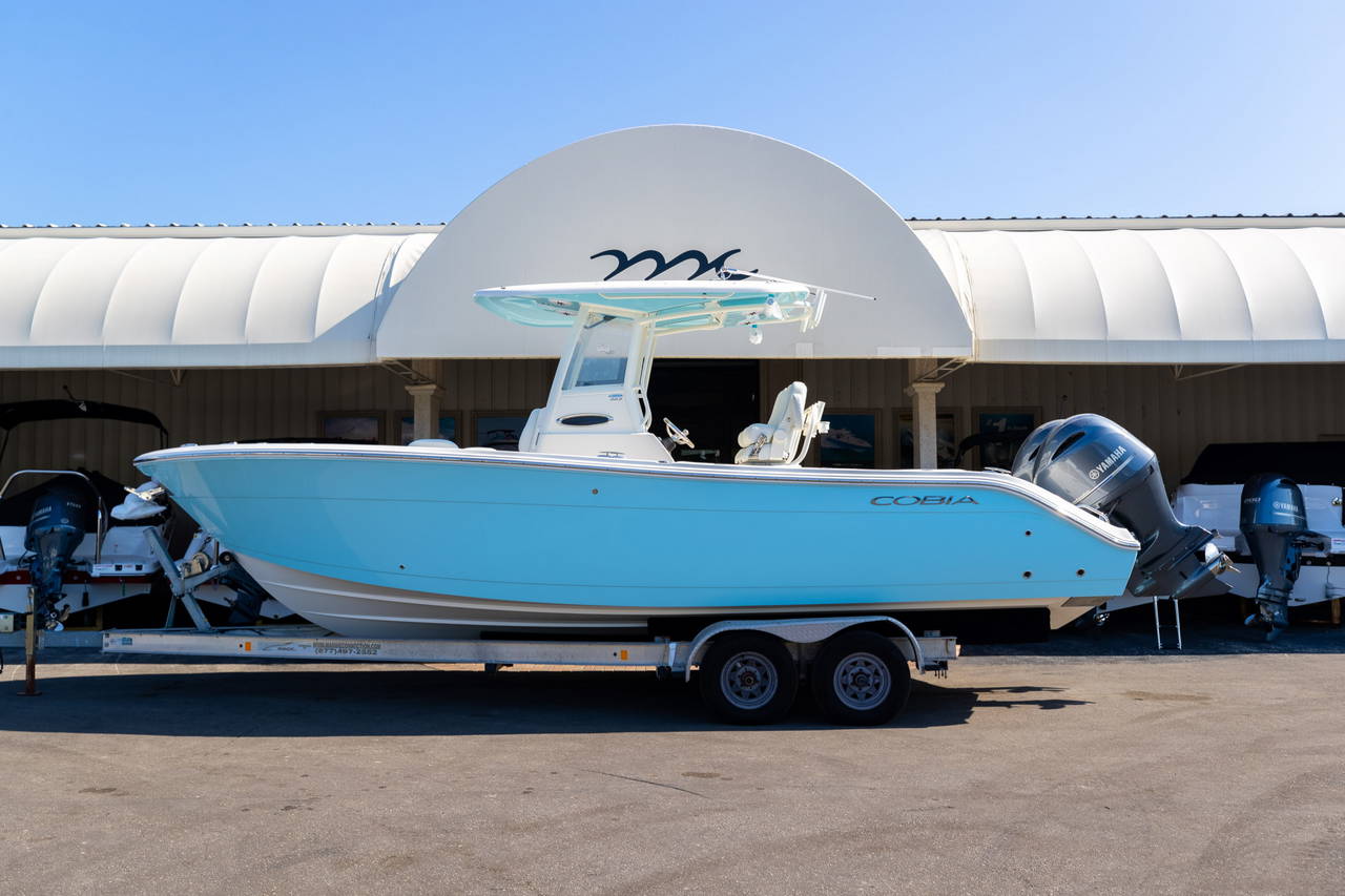 Main image of Cobia 262 CC in Miami, FL
