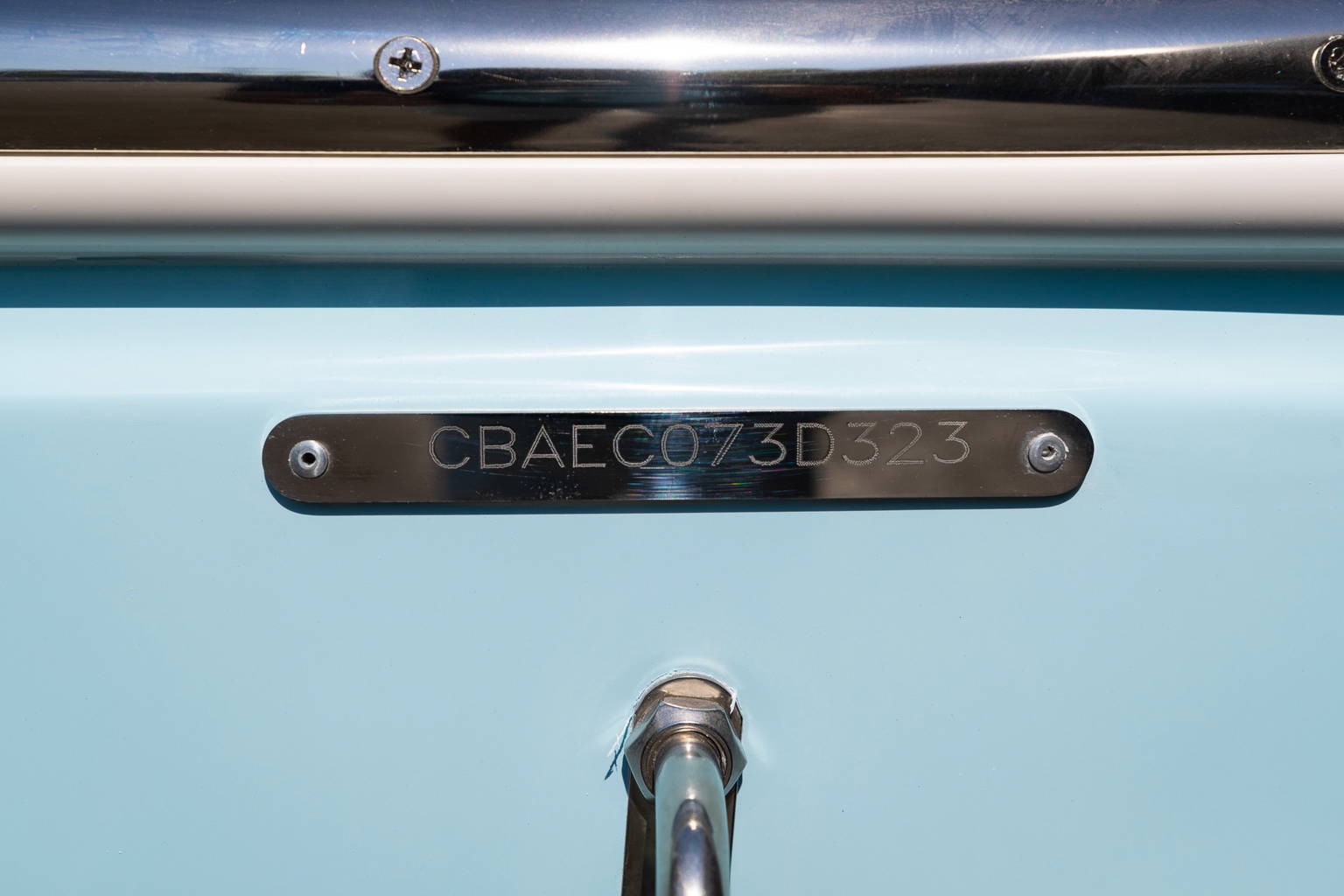 New 2023 Cobia 262 CC #C073 image 17