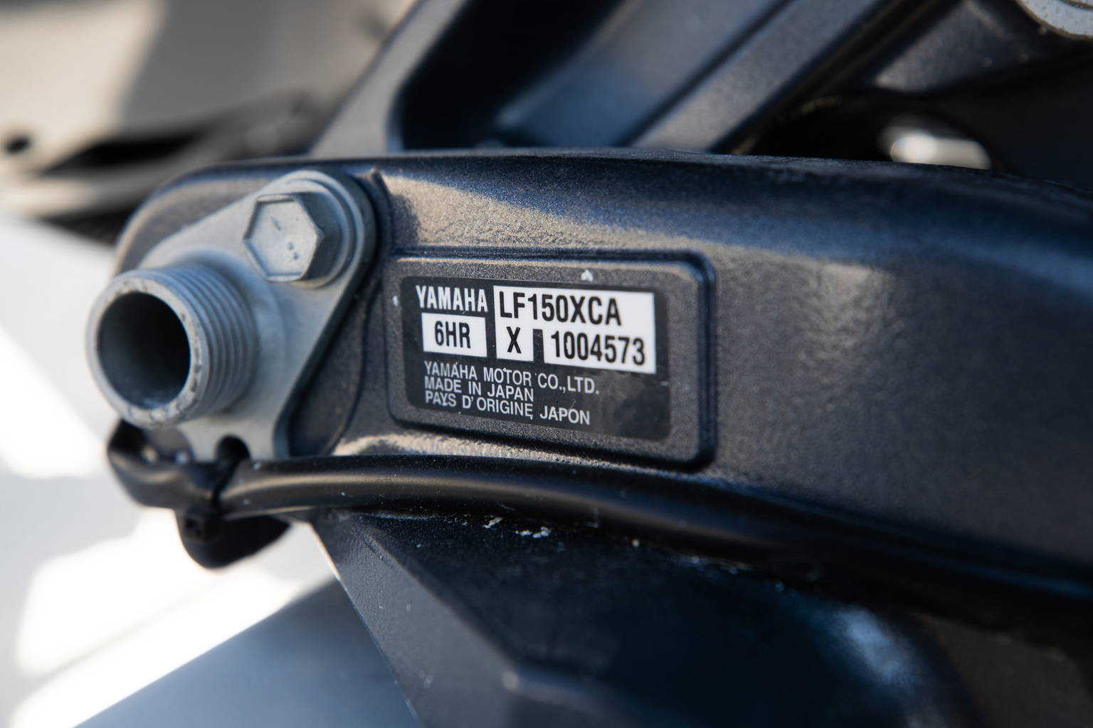 New 2023 Cobia 262 CC #C073 image 18