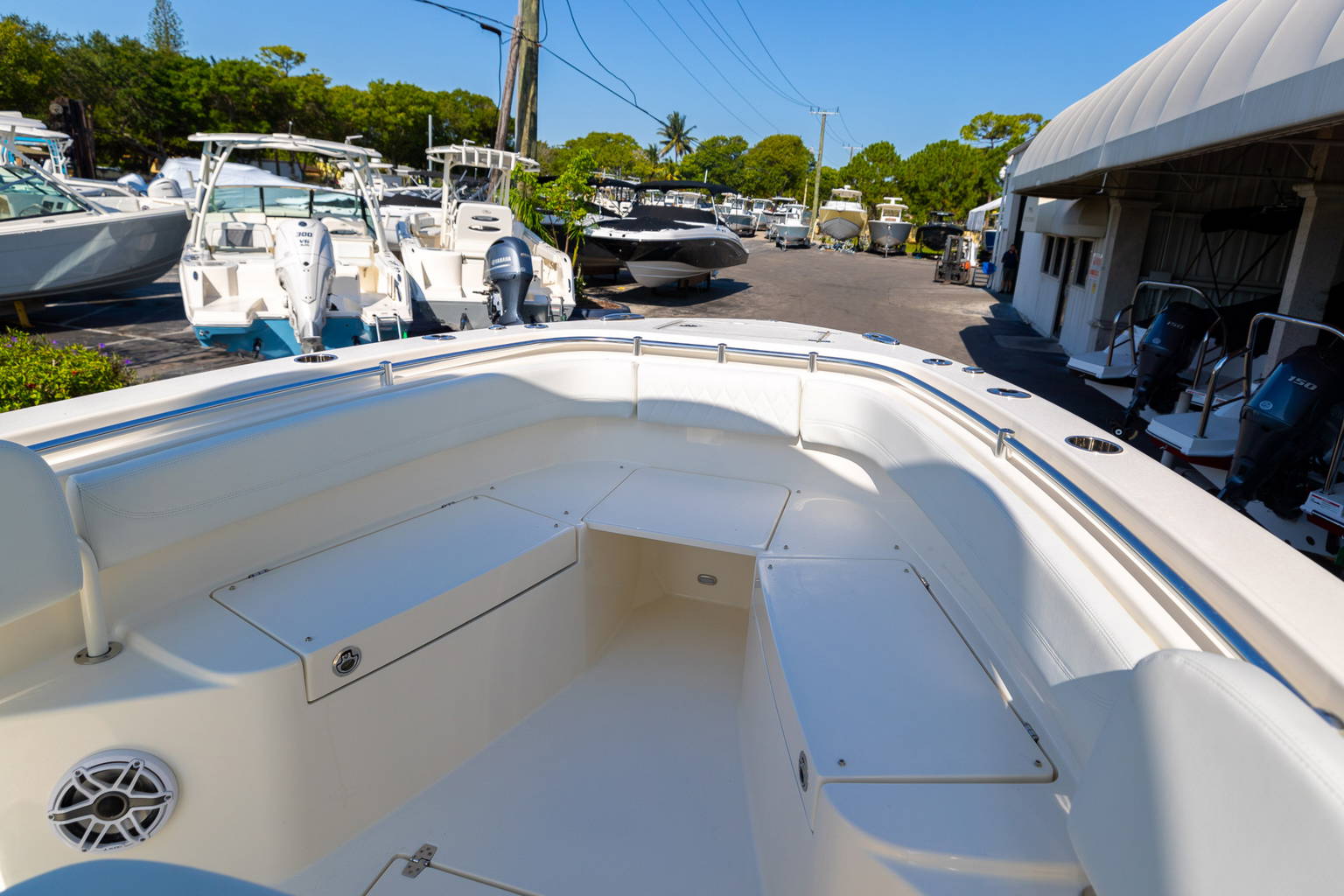 New 2023 Cobia 262 CC #C073 image 12