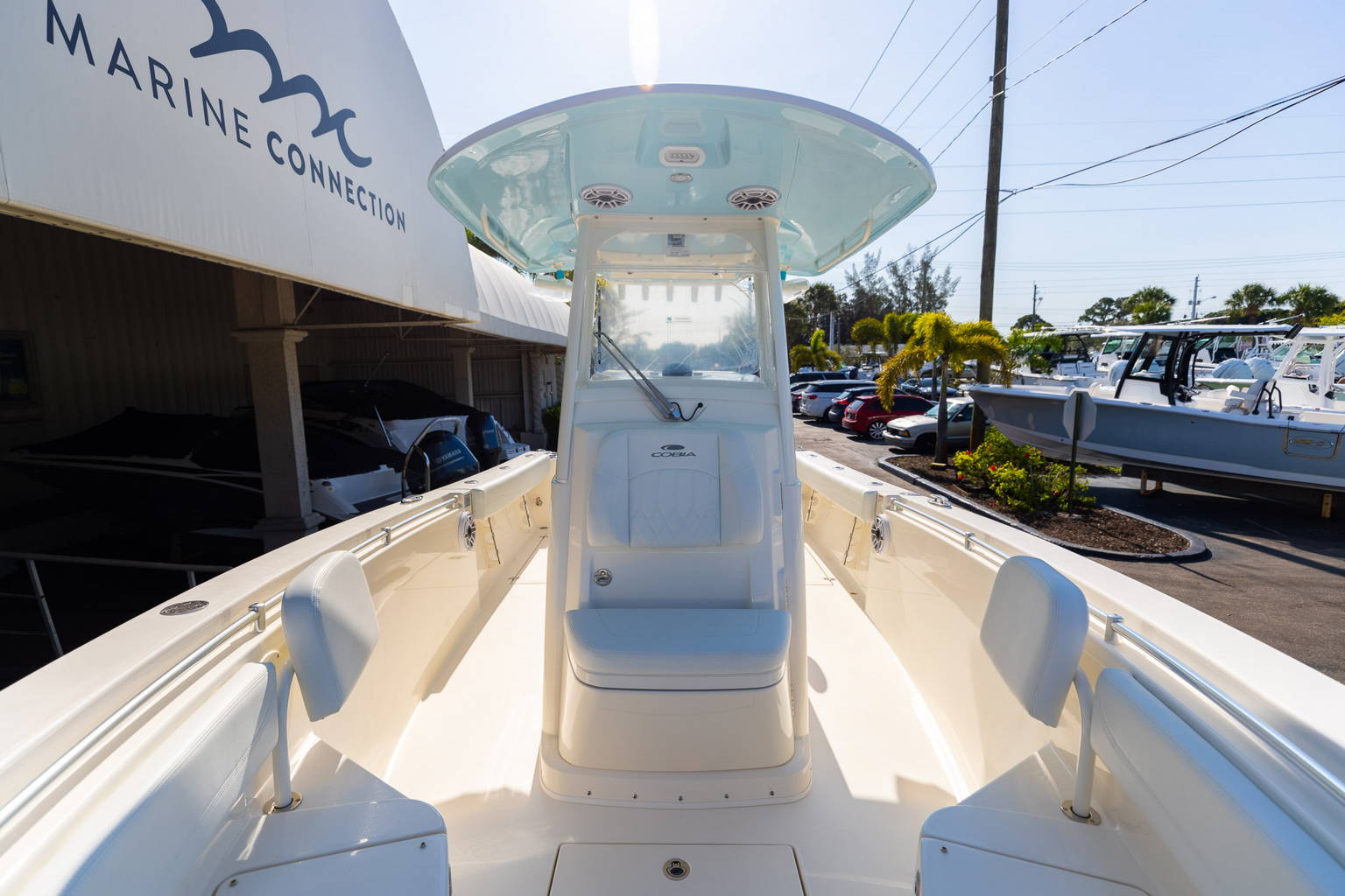 New 2023 Cobia 262 CC #C073 image 14