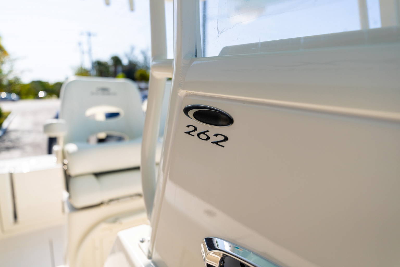 New 2023 Cobia 262 CC #C073 image 11