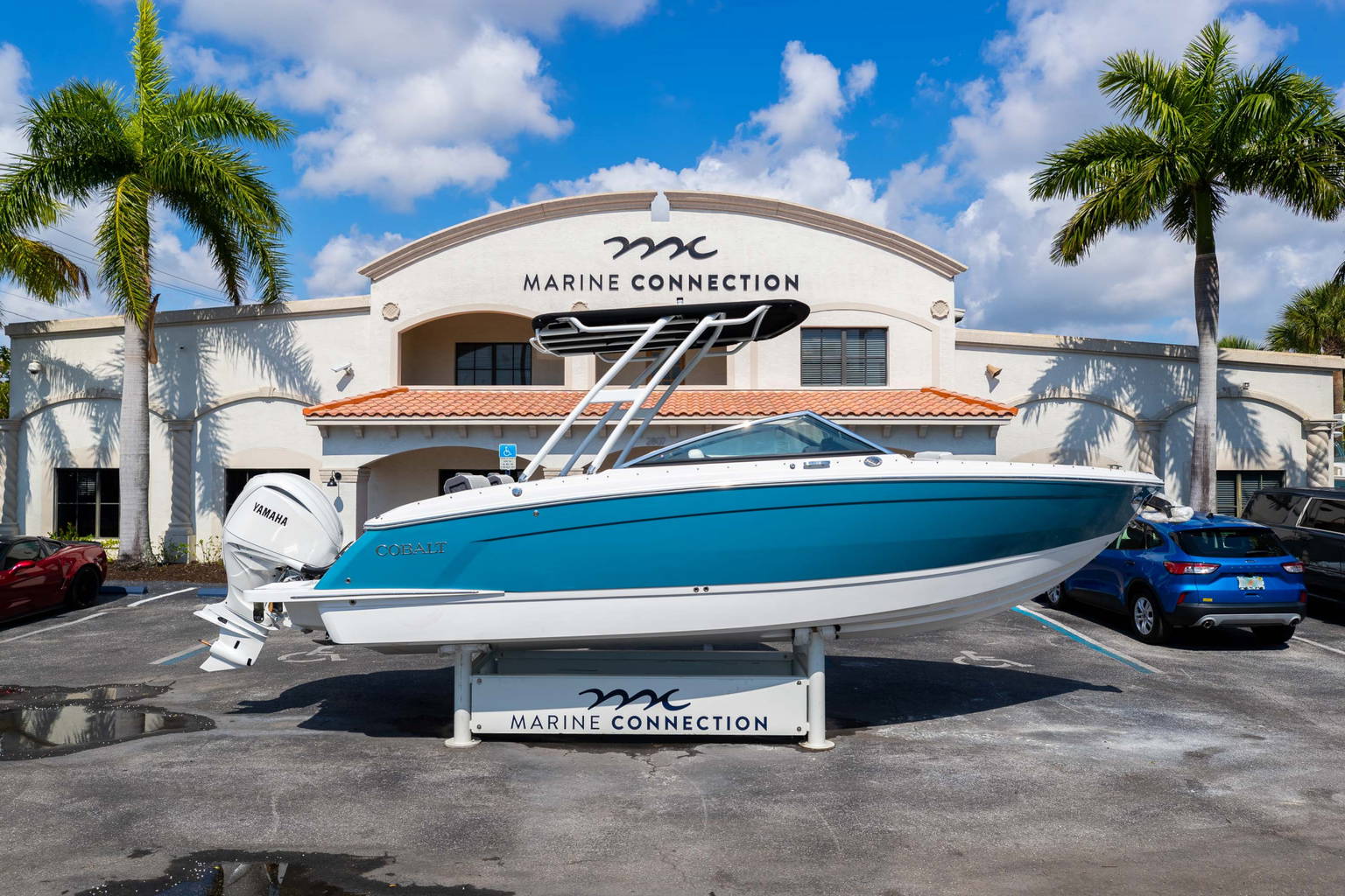 New 2023 Cobalt R6 OB #6068 image 1