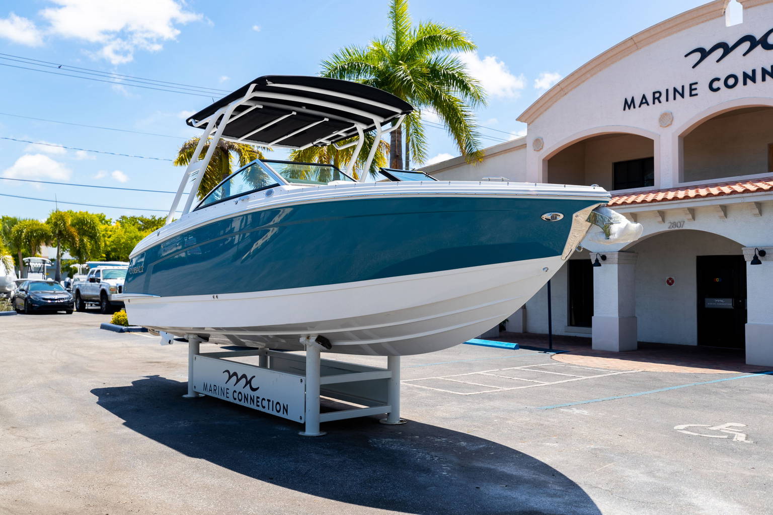 New 2023 Cobalt R6 OB #6068 image 2