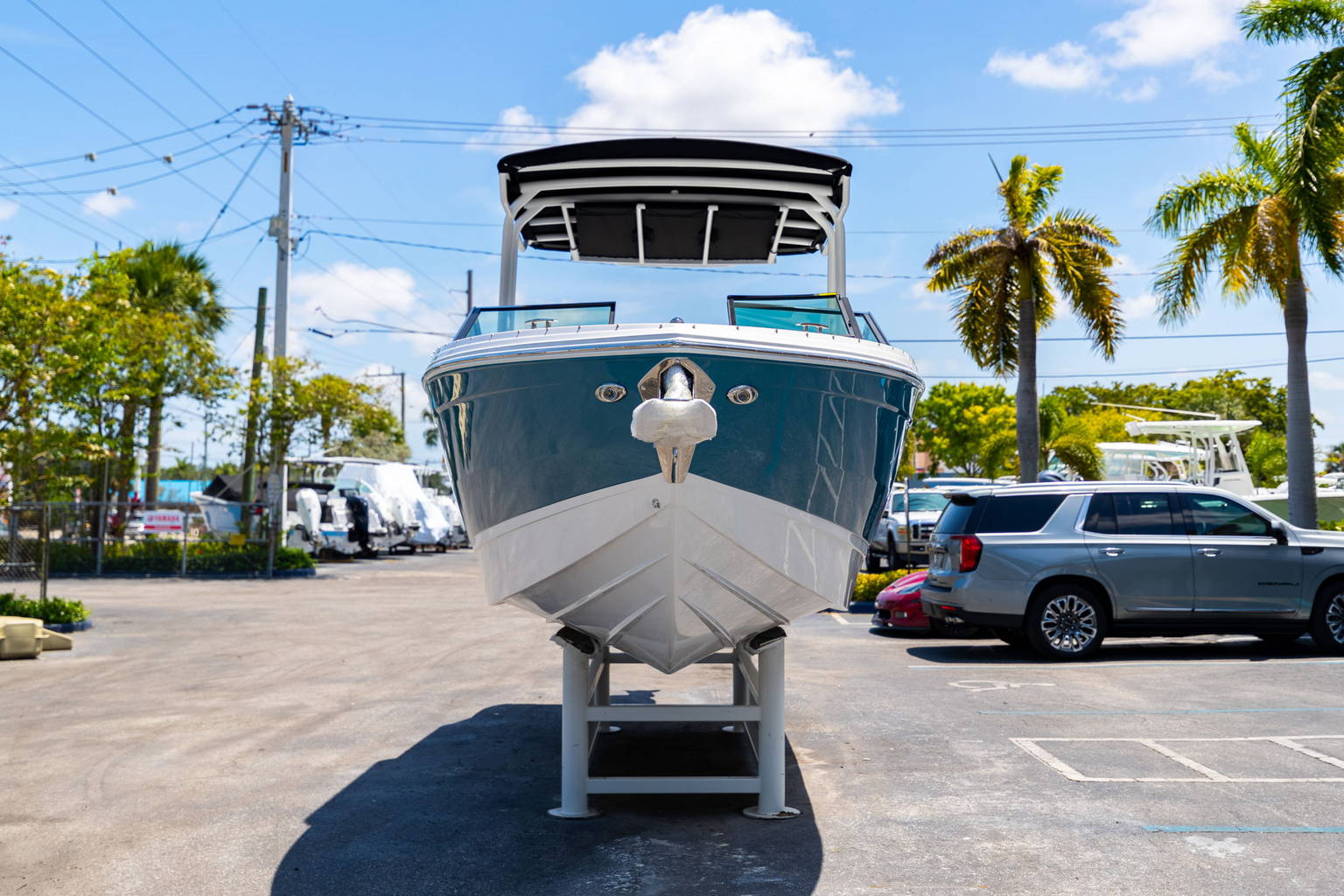 New 2023 Cobalt R6 OB #6068 image 3